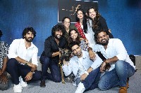 HIT2 Movie Bloody Blockbuster Success Meet